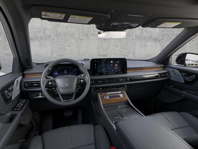 new 2025 Lincoln Aviator car, priced at $74,146