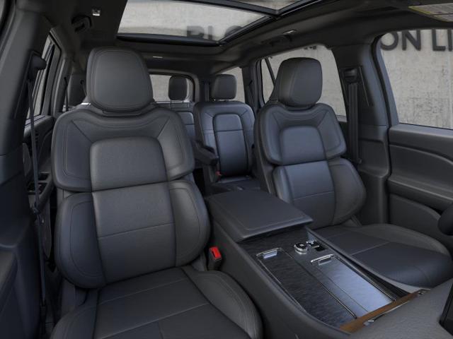new 2025 Lincoln Aviator car, priced at $68,037
