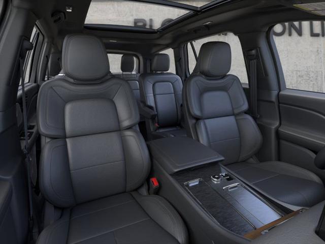 new 2025 Lincoln Aviator car, priced at $74,146