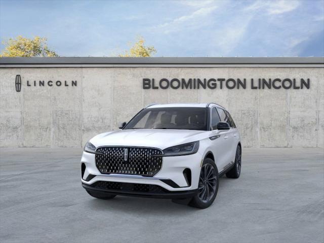 new 2025 Lincoln Aviator car, priced at $74,146