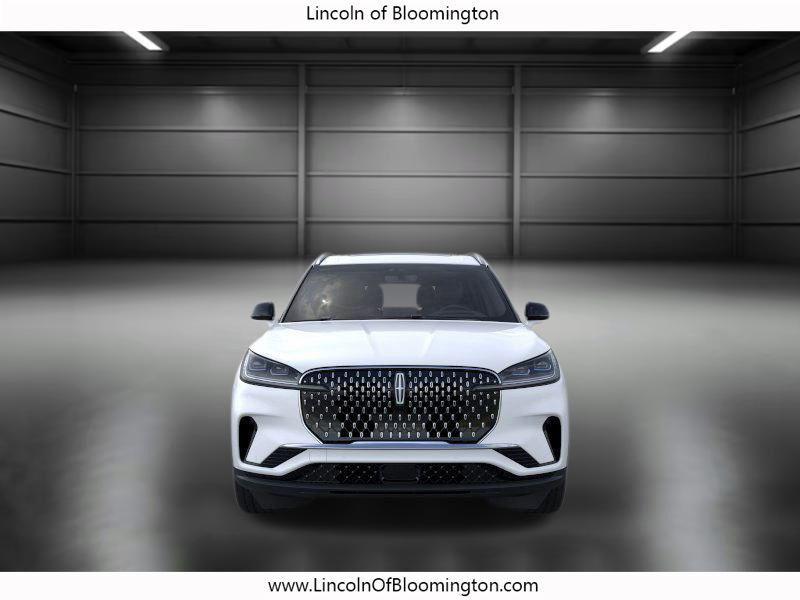 new 2025 Lincoln Aviator car, priced at $70,145