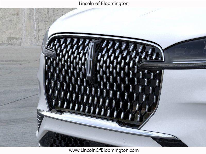 new 2025 Lincoln Aviator car, priced at $70,145