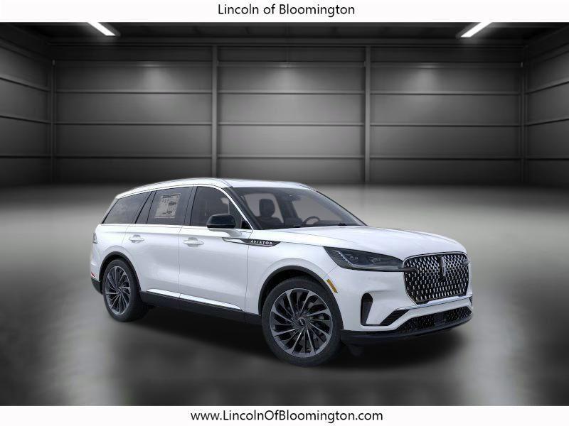 new 2025 Lincoln Aviator car, priced at $70,145