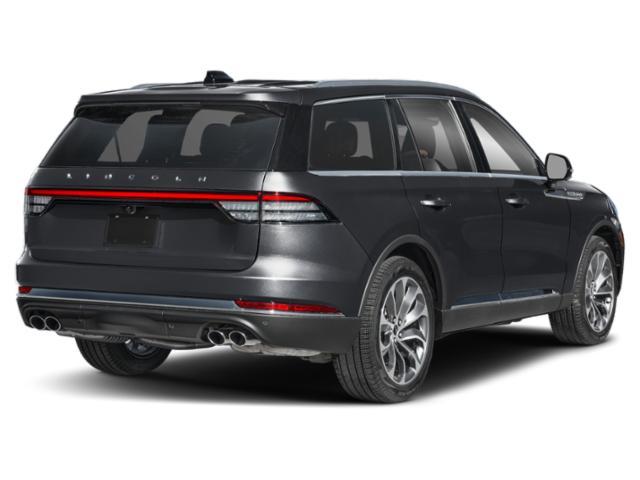 new 2026 Lincoln Aviator car, priced at $81,320
