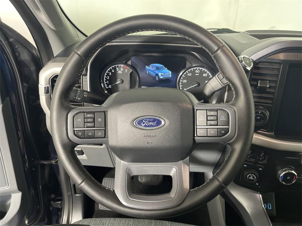 used 2023 Ford F-150 car, priced at $42,888