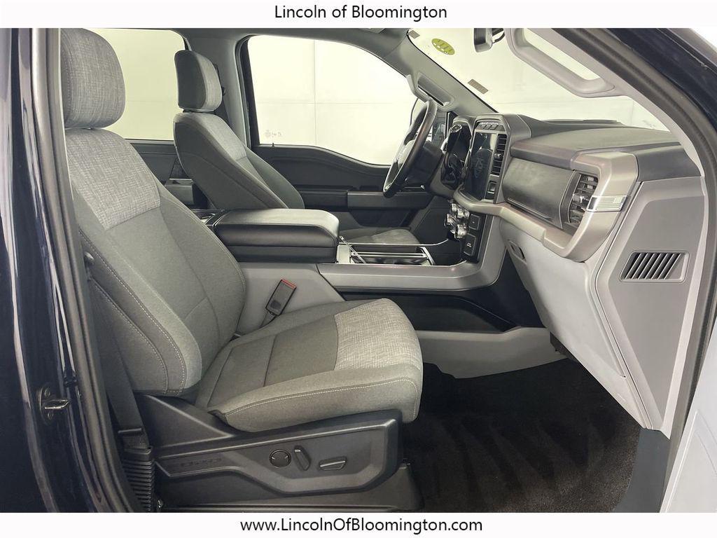 used 2023 Ford F-150 car, priced at $41,892