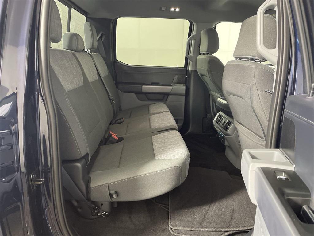 used 2023 Ford F-150 car, priced at $42,888