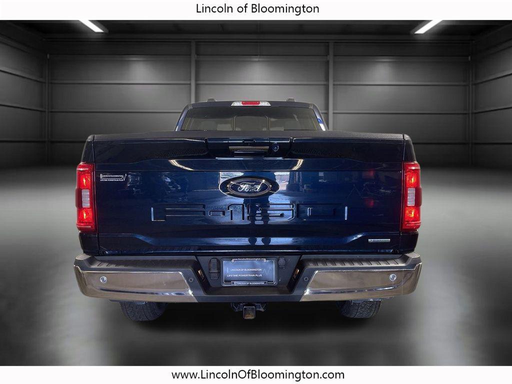 used 2023 Ford F-150 car, priced at $41,892