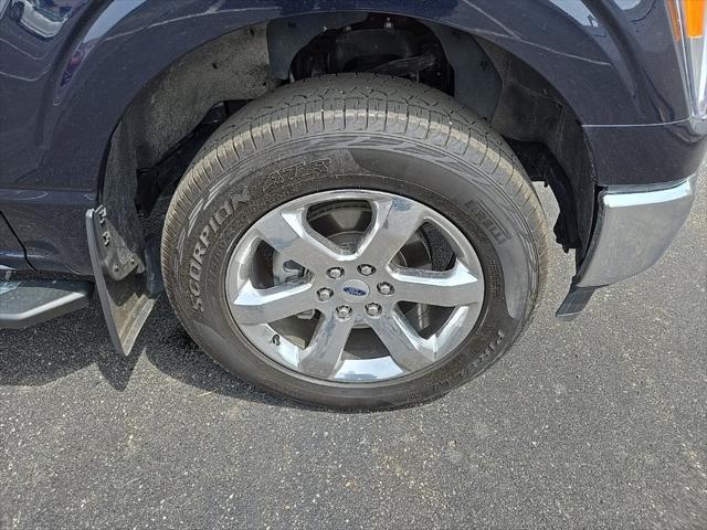 used 2023 Ford F-150 car, priced at $44,387