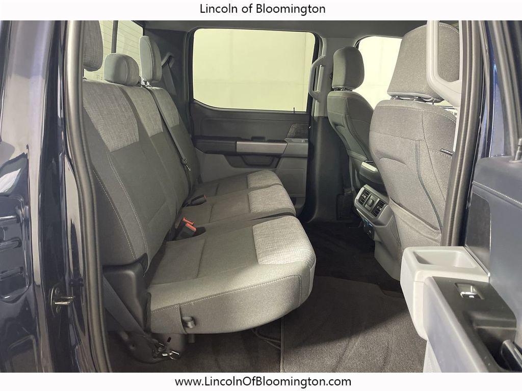 used 2023 Ford F-150 car, priced at $41,892