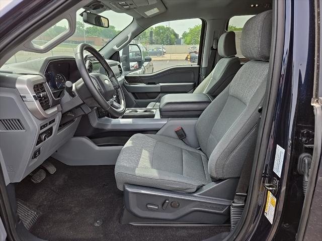 used 2023 Ford F-150 car, priced at $44,387