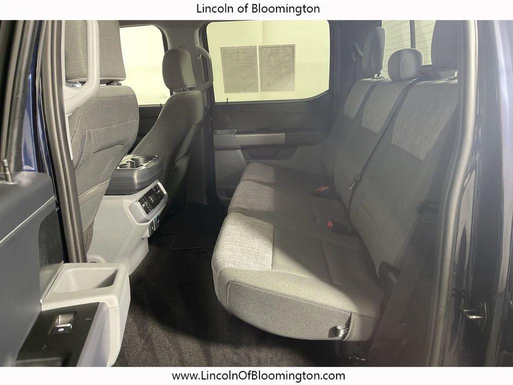 used 2023 Ford F-150 car, priced at $41,892