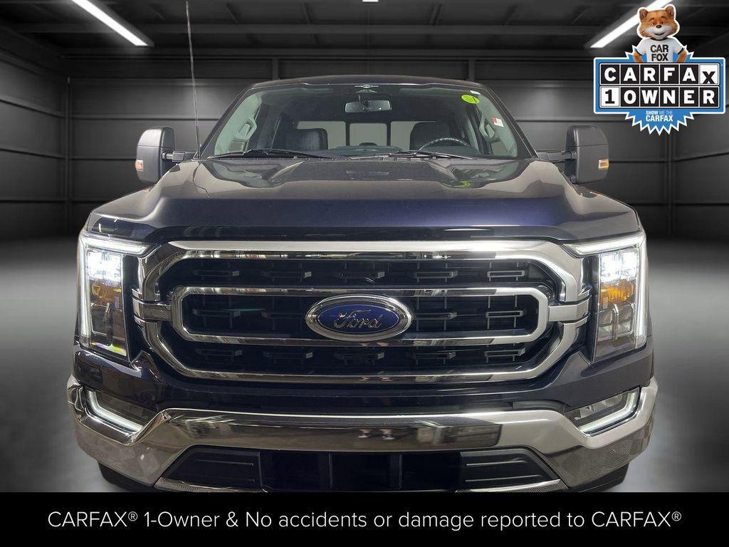 used 2023 Ford F-150 car, priced at $41,892
