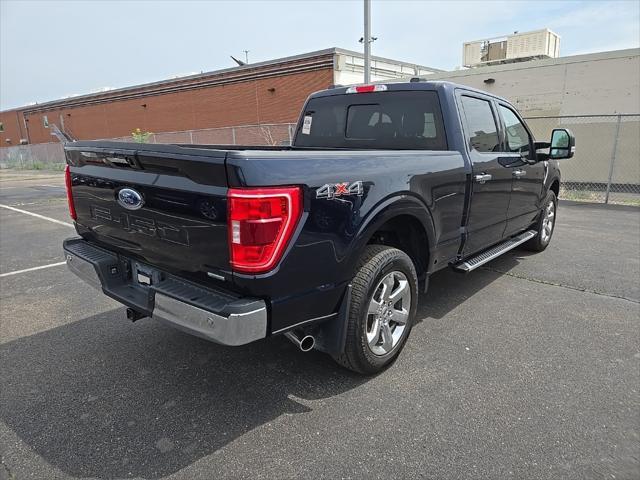 used 2023 Ford F-150 car, priced at $44,387