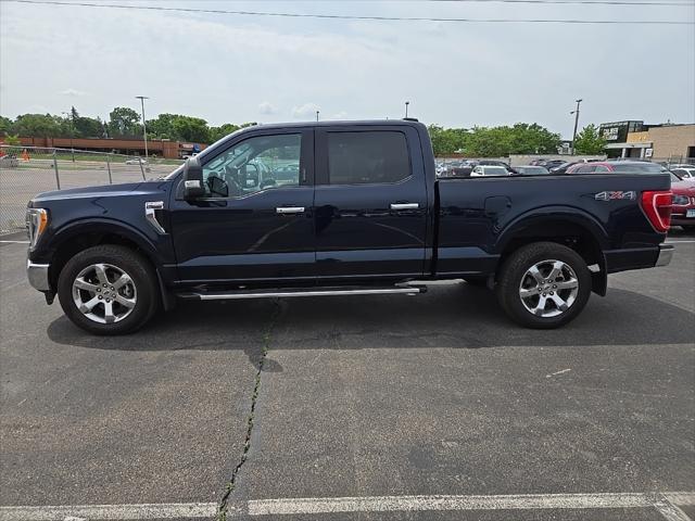 used 2023 Ford F-150 car, priced at $44,387