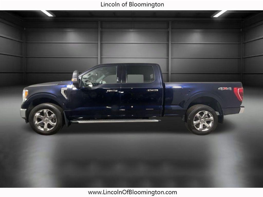 used 2023 Ford F-150 car, priced at $41,892