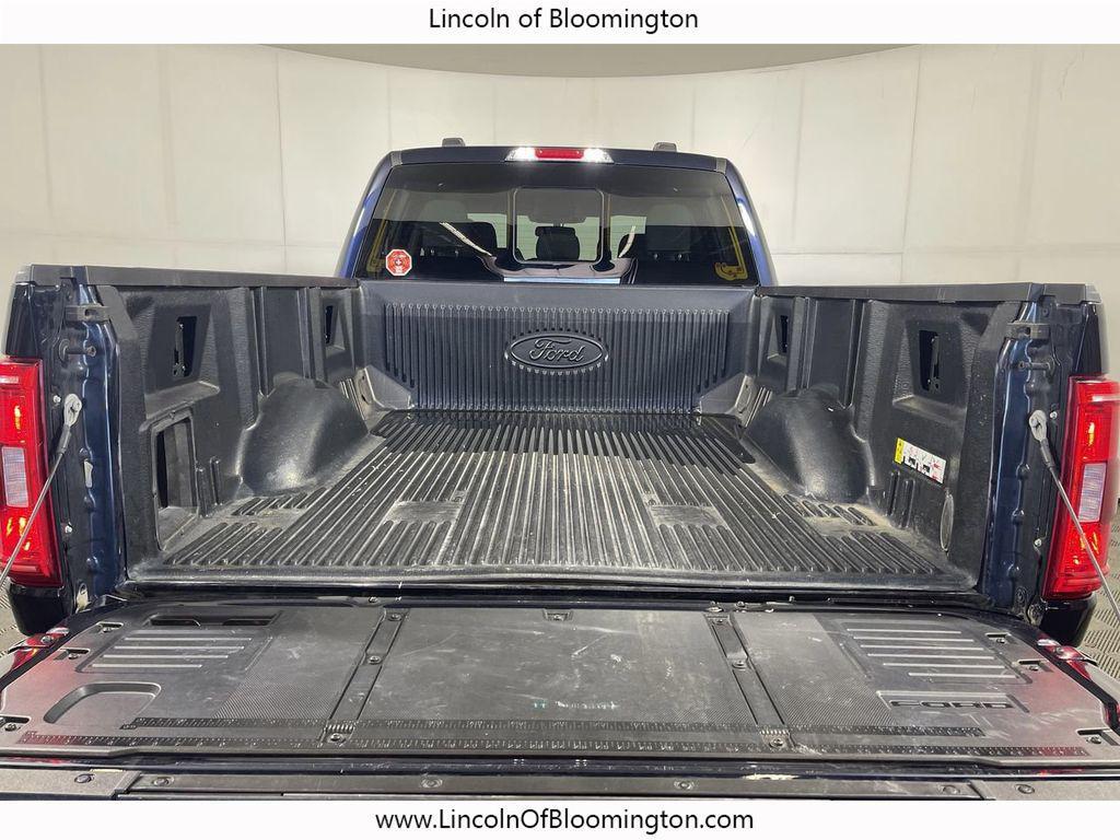 used 2023 Ford F-150 car, priced at $41,892