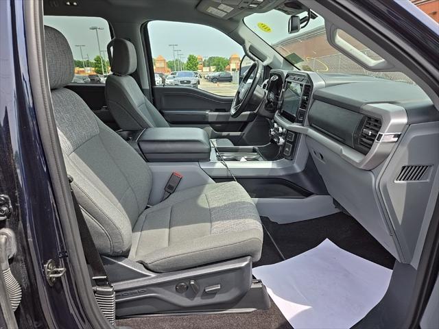 used 2023 Ford F-150 car, priced at $44,387