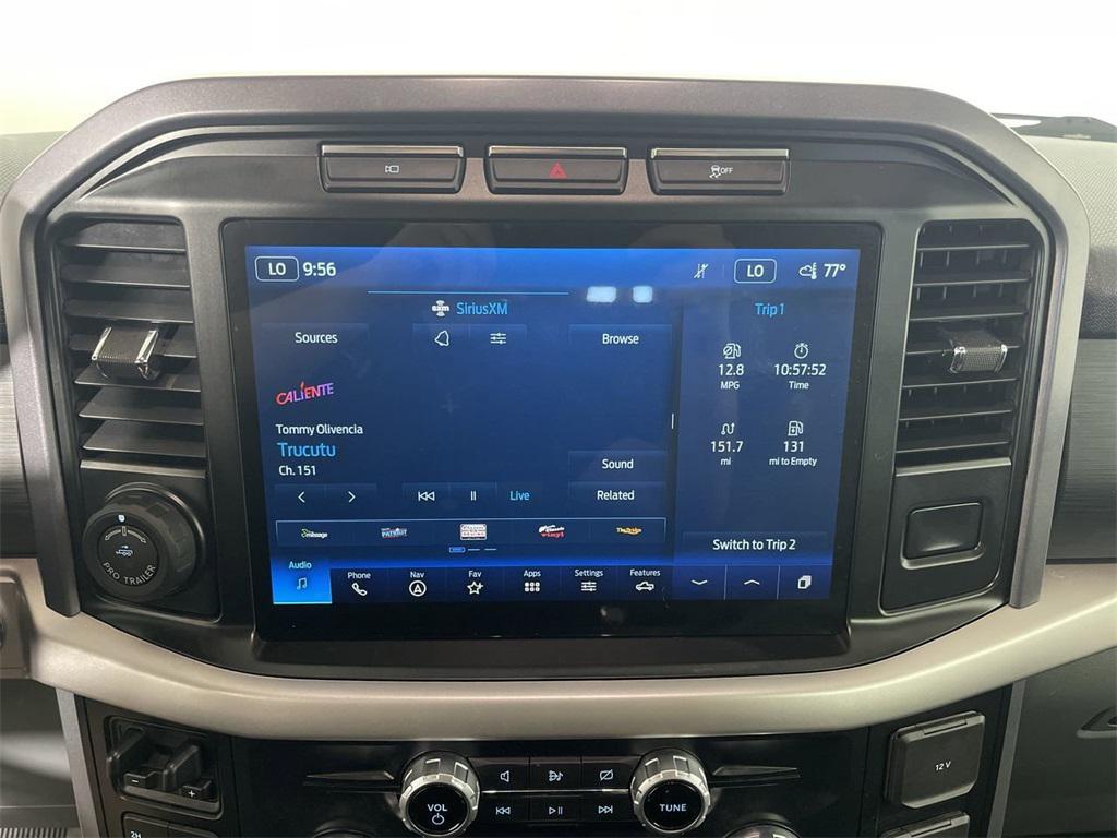 used 2023 Ford F-150 car, priced at $42,888
