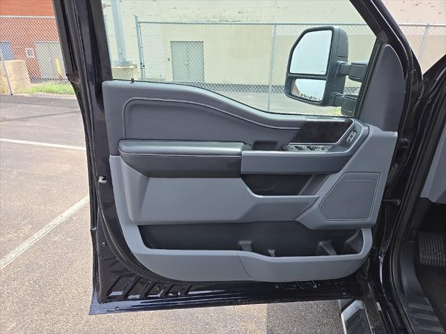 used 2023 Ford F-150 car, priced at $44,387