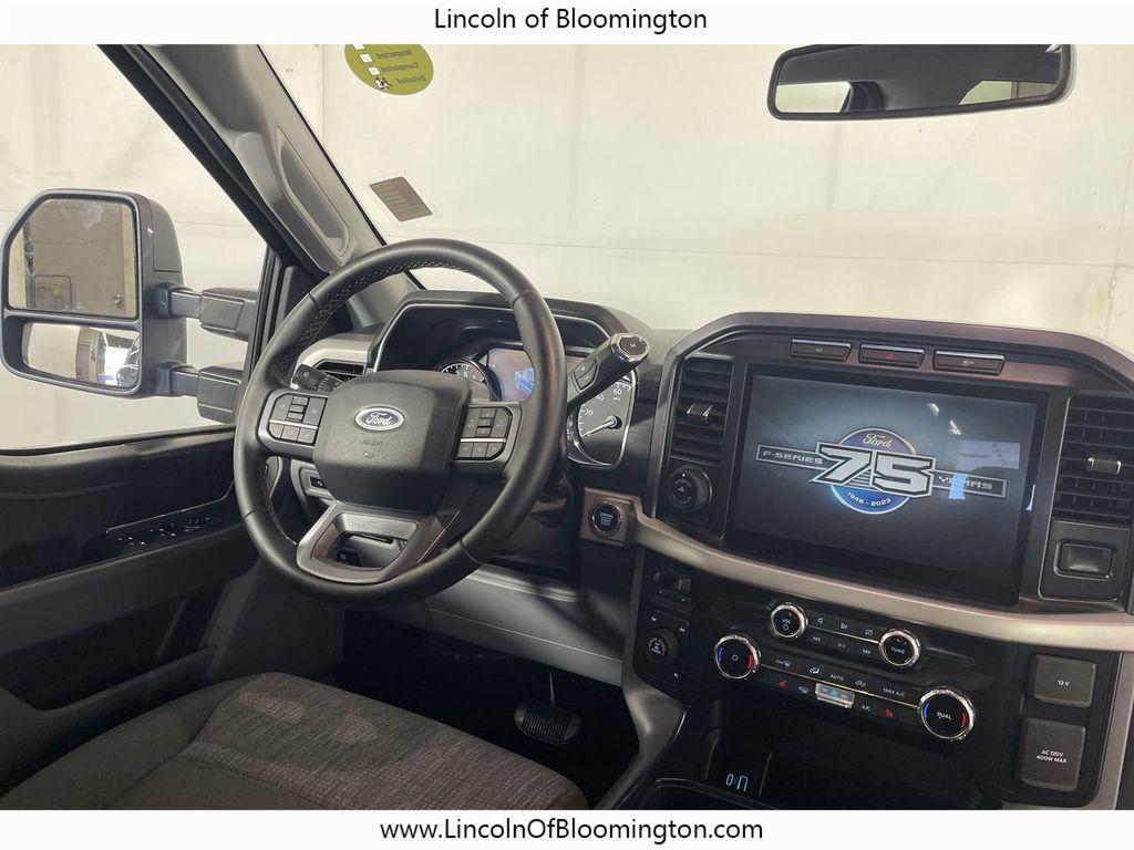 used 2023 Ford F-150 car, priced at $41,892
