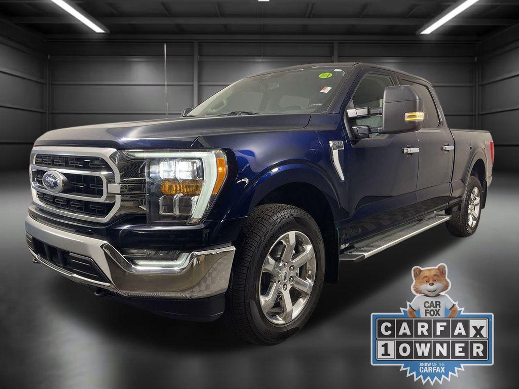 used 2023 Ford F-150 car, priced at $41,892