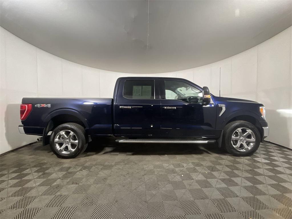 used 2023 Ford F-150 car, priced at $42,888