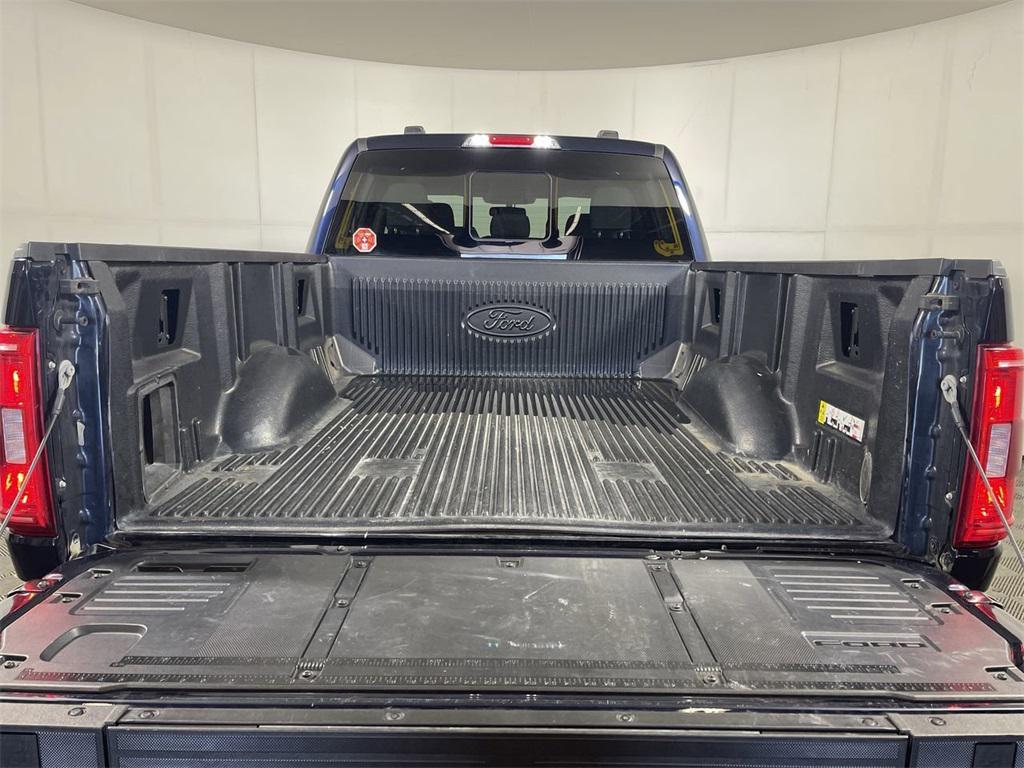 used 2023 Ford F-150 car, priced at $42,888