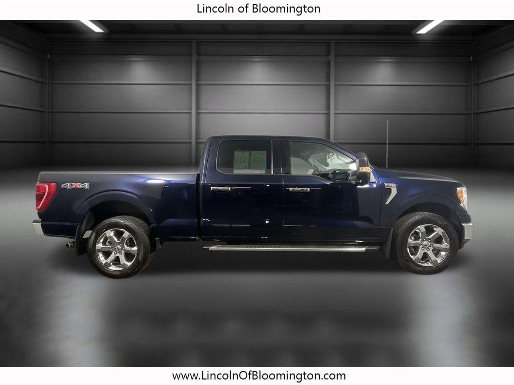 used 2023 Ford F-150 car, priced at $41,892
