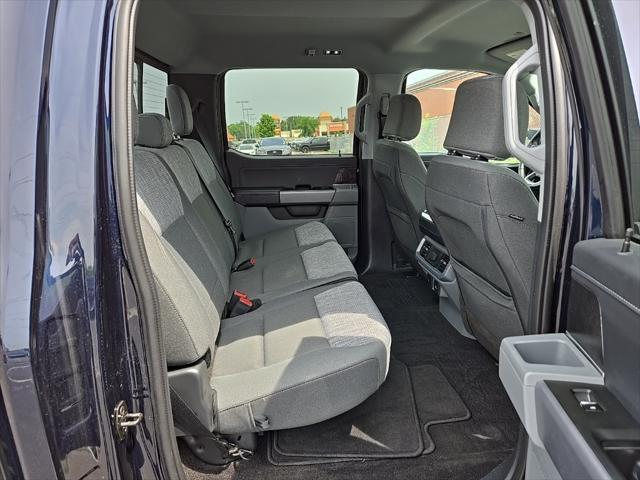 used 2023 Ford F-150 car, priced at $44,387