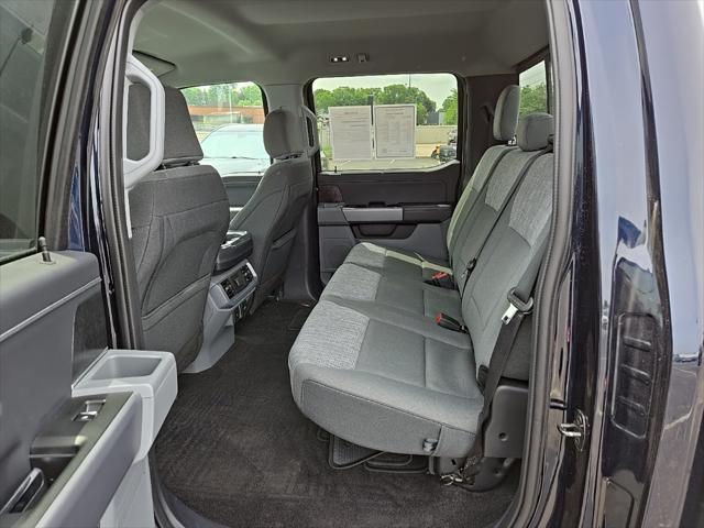 used 2023 Ford F-150 car, priced at $44,387