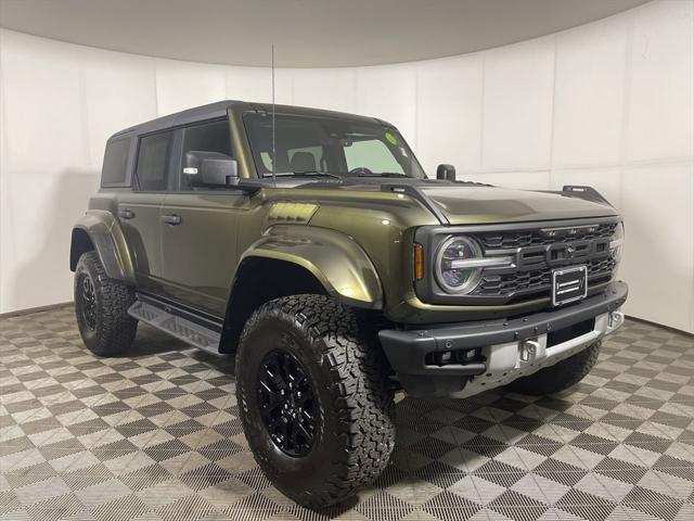 used 2024 Ford Bronco car, priced at $75,330