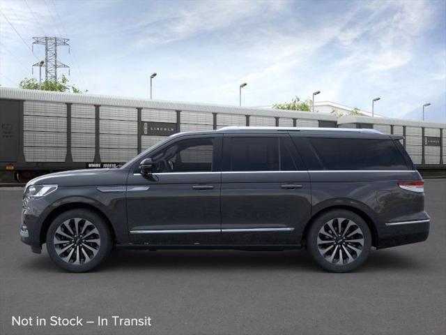 new 2024 Lincoln Navigator car, priced at $100,991