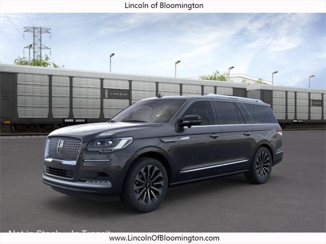 new 2024 Lincoln Navigator car, priced at $100,991