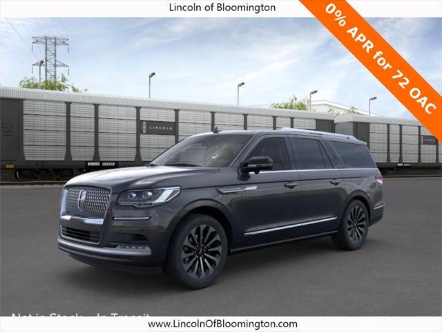 new 2024 Lincoln Navigator car, priced at $102,991