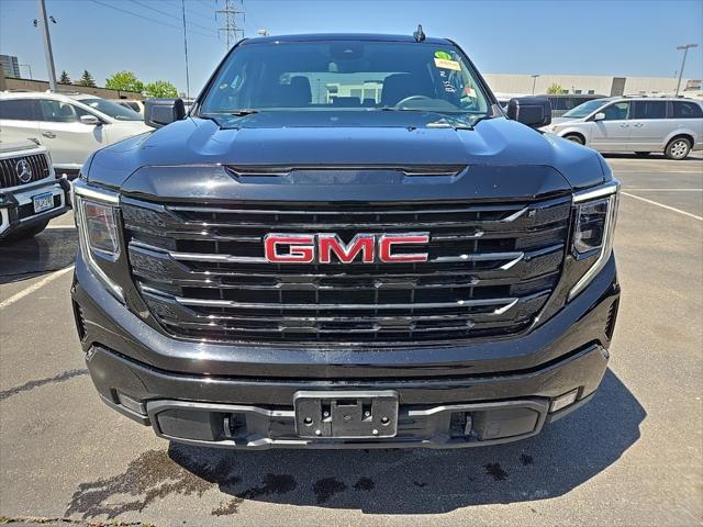 used 2024 GMC Sierra 1500 car, priced at $49,998