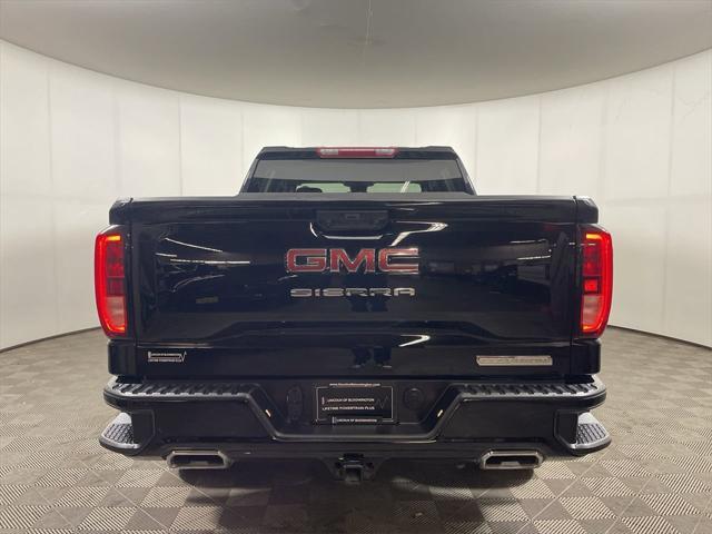 used 2024 GMC Sierra 1500 car, priced at $48,824