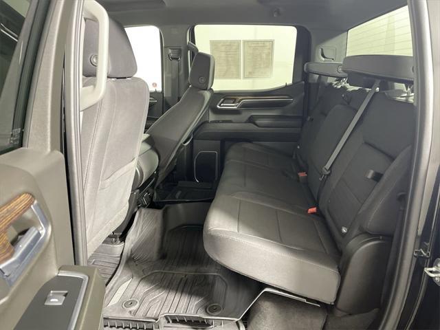 used 2024 GMC Sierra 1500 car, priced at $48,824