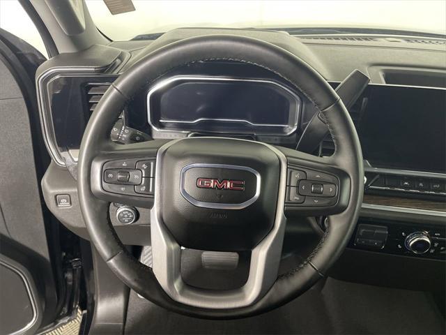 used 2024 GMC Sierra 1500 car, priced at $48,824