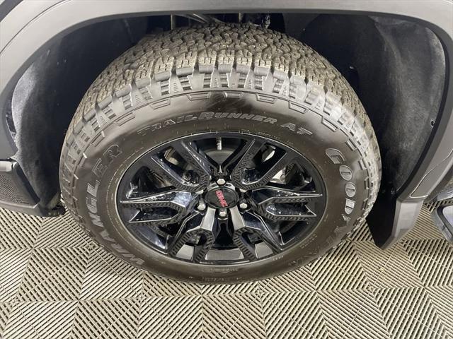 used 2024 GMC Sierra 1500 car, priced at $48,824