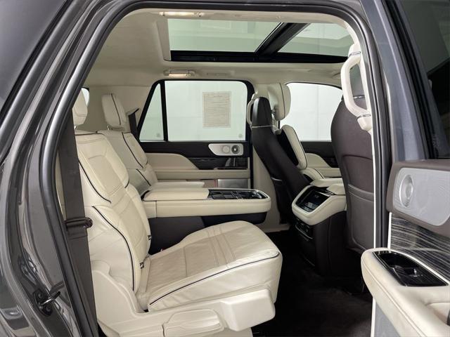 used 2022 Lincoln Navigator car, priced at $58,791