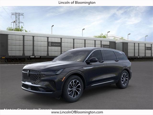 new 2025 Lincoln Nautilus car, priced at $53,485