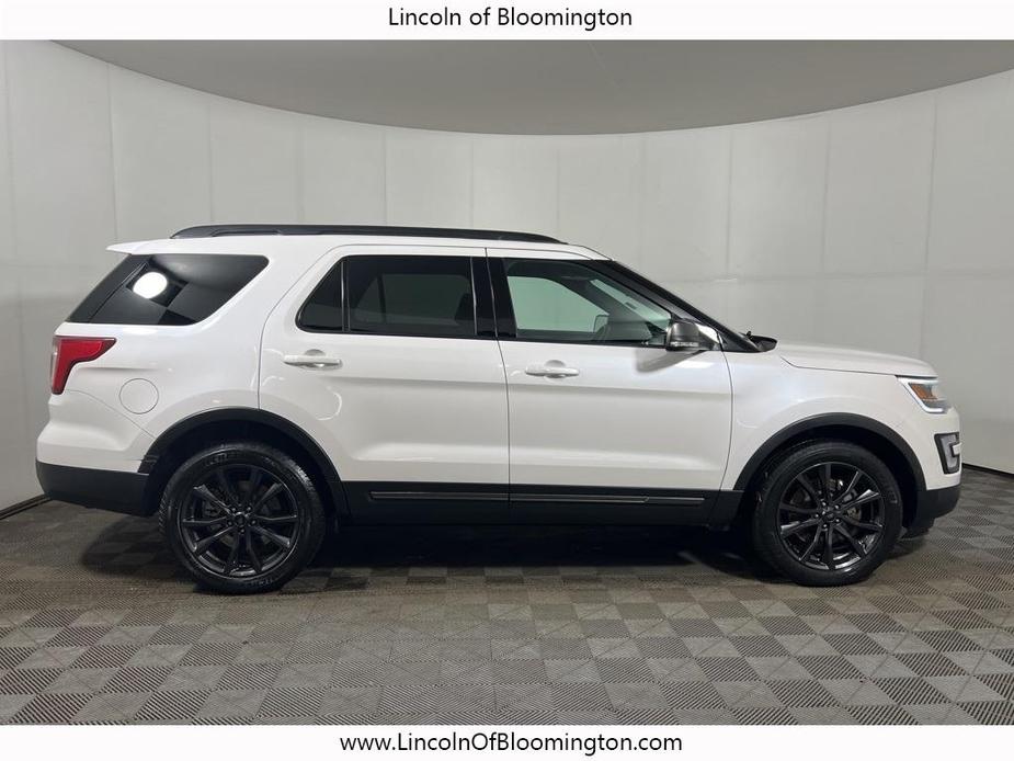 used 2017 Ford Explorer car, priced at $14,491