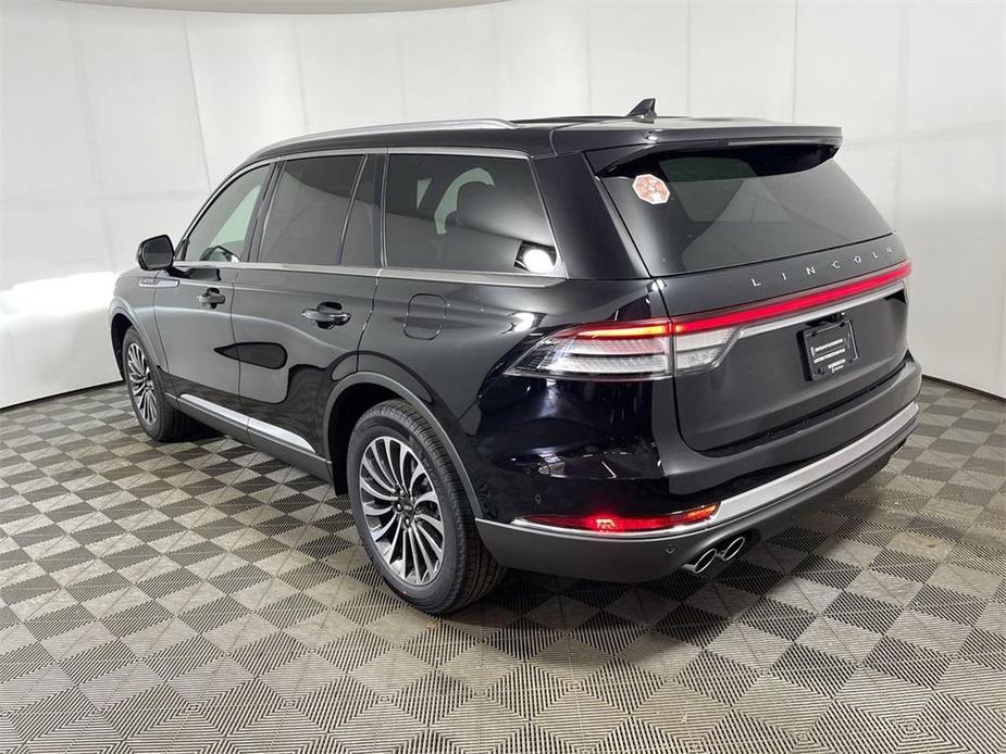 new 2024 Lincoln Aviator car, priced at $67,980