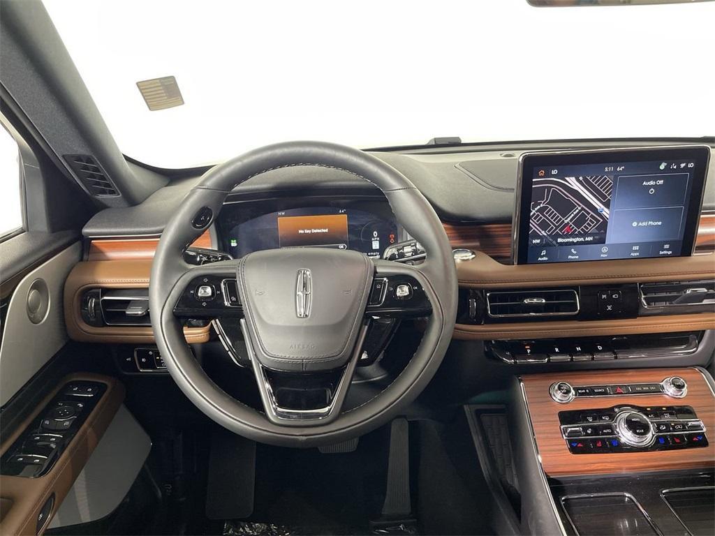 new 2024 Lincoln Aviator car, priced at $67,980