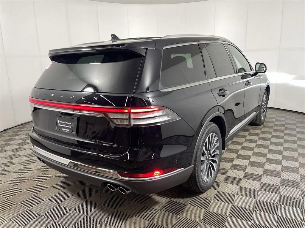 new 2024 Lincoln Aviator car, priced at $67,980