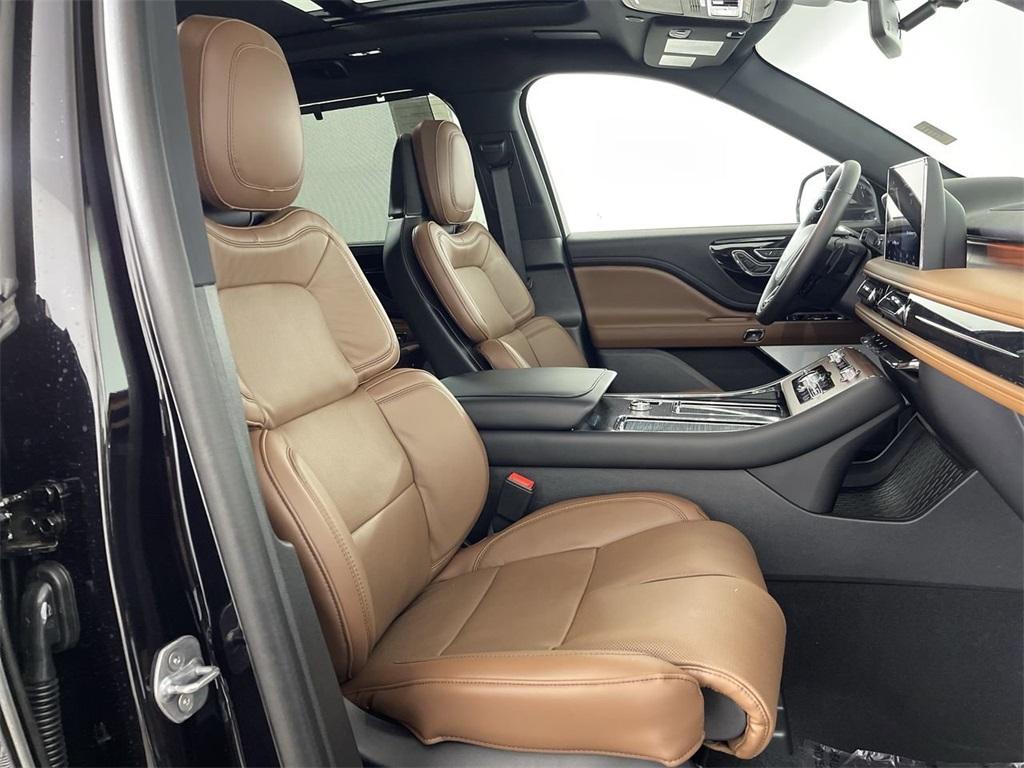 new 2024 Lincoln Aviator car, priced at $67,980