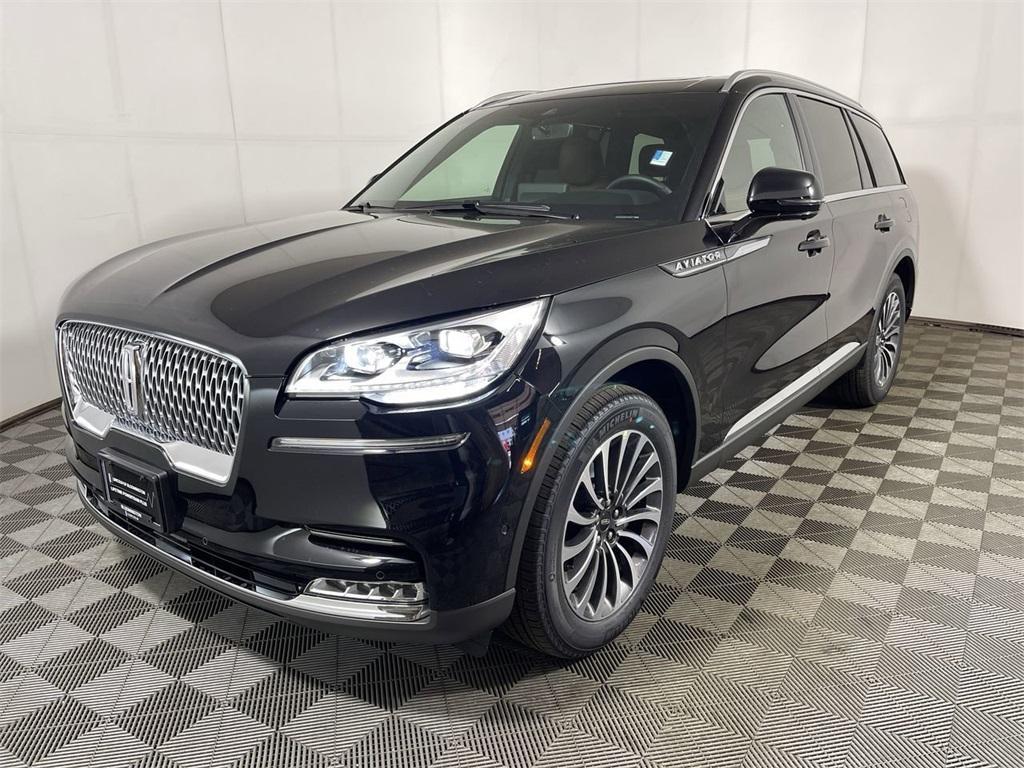 new 2024 Lincoln Aviator car, priced at $67,980