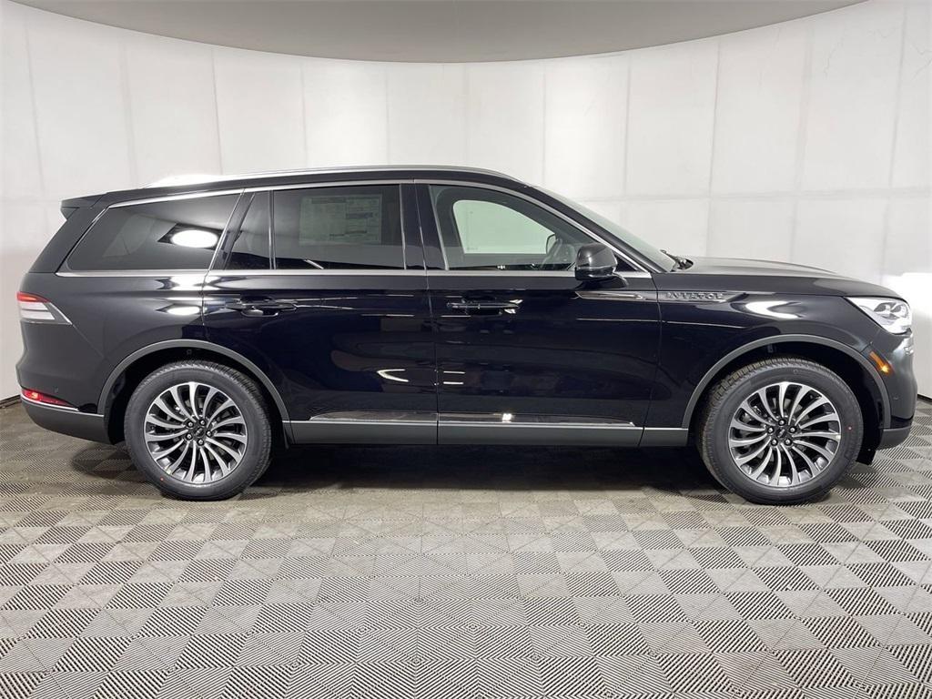 new 2024 Lincoln Aviator car, priced at $67,980