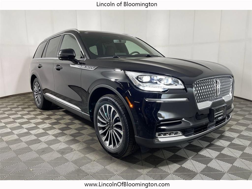 new 2024 Lincoln Aviator car, priced at $67,980